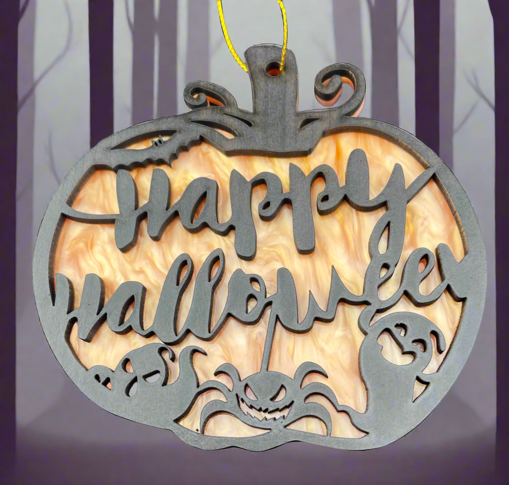 Halloween Ornaments