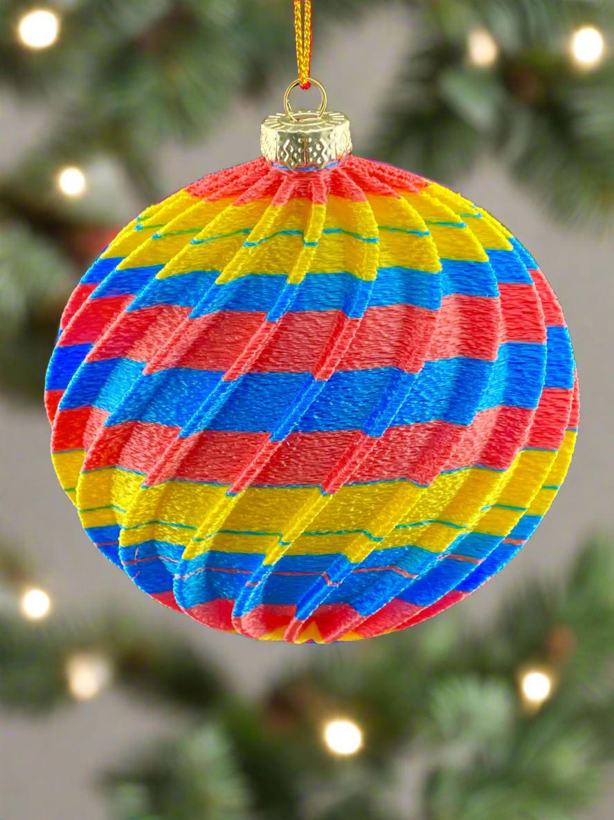 
                  
                    Pride Bauble
                  
                