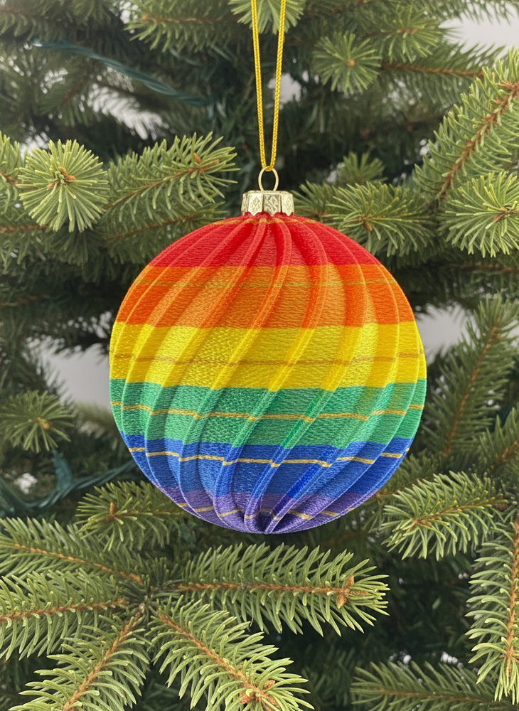 
                  
                    Pride Bauble
                  
                