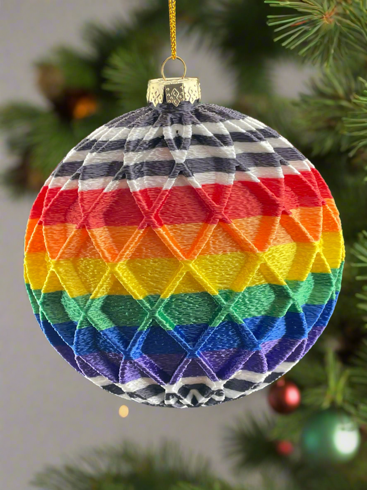 
                  
                    Pride Bauble
                  
                