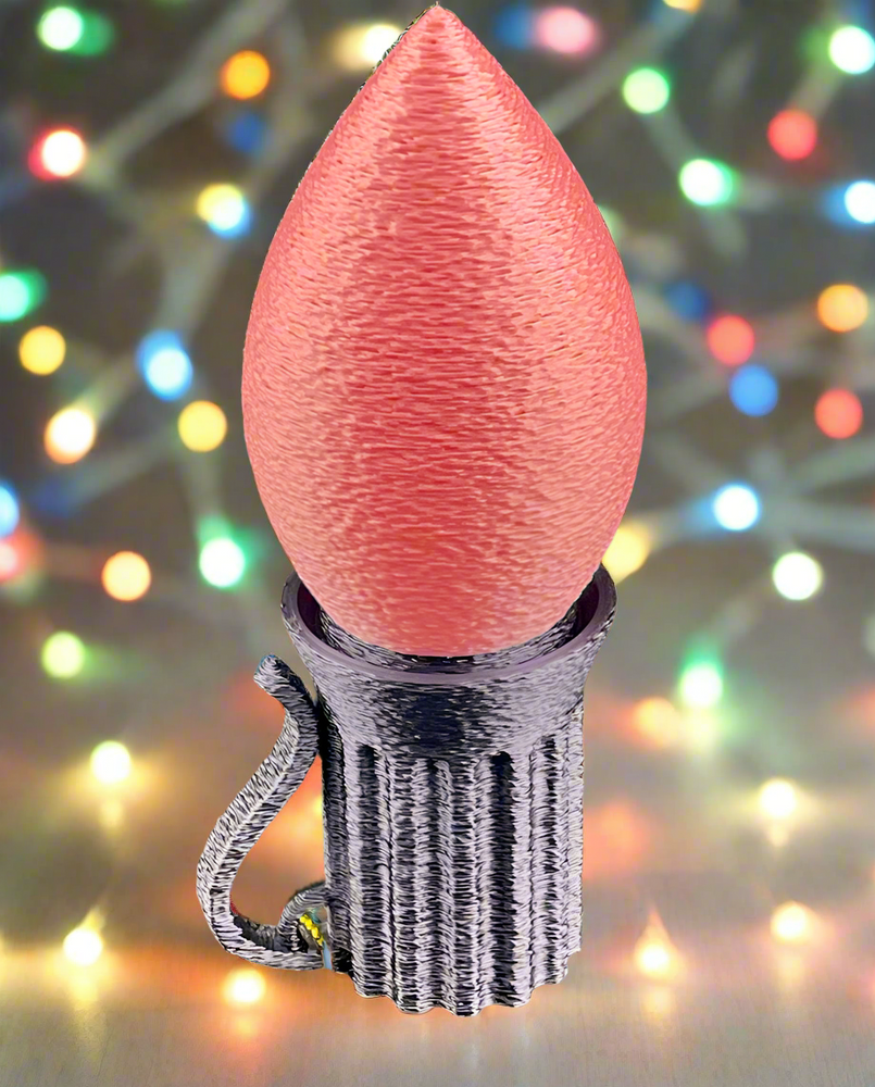 
                  
                    Christmas Light Ornament
                  
                