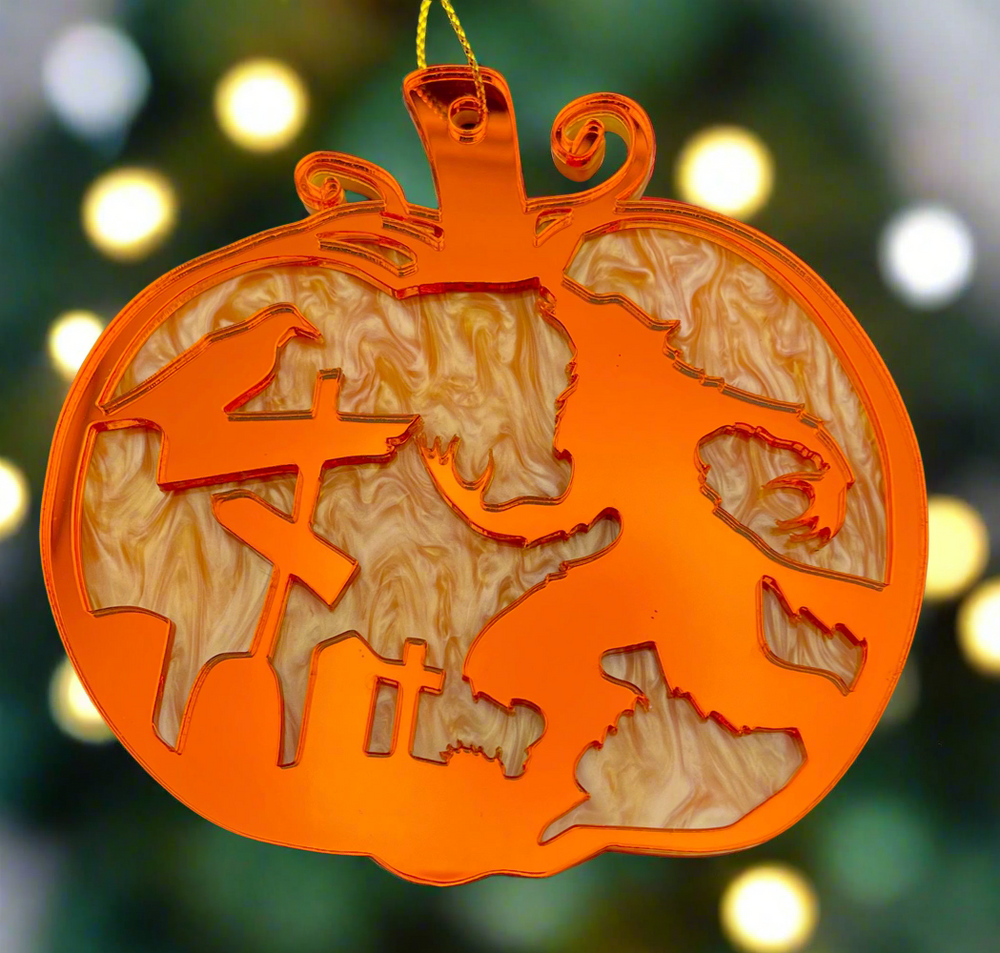 
                  
                    Halloween Ornaments
                  
                