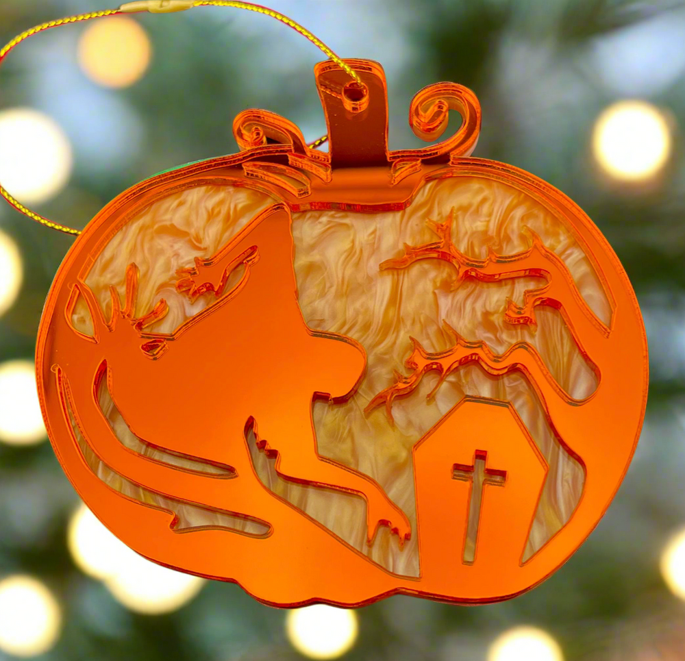 
                  
                    Halloween Ornaments
                  
                