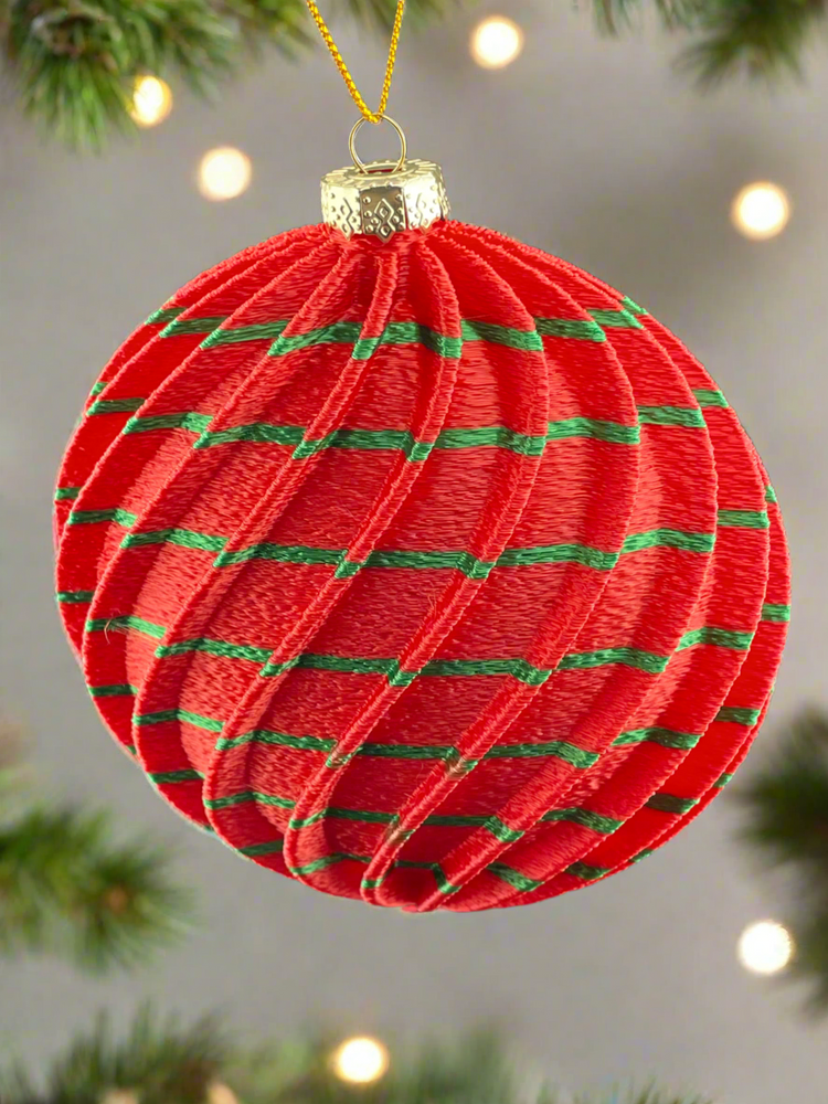 
                  
                    Holiday Bauble
                  
                