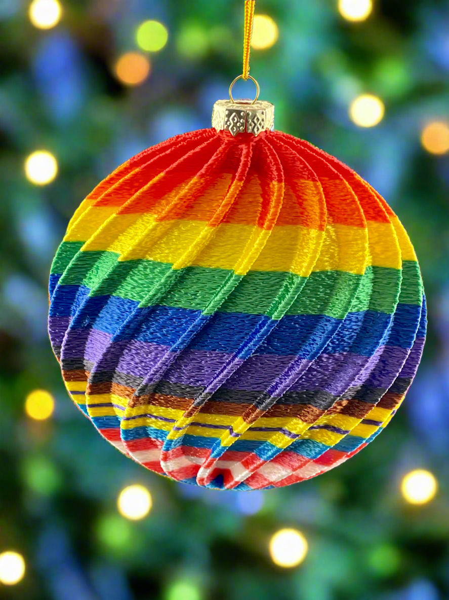 
                  
                    Pride Bauble
                  
                