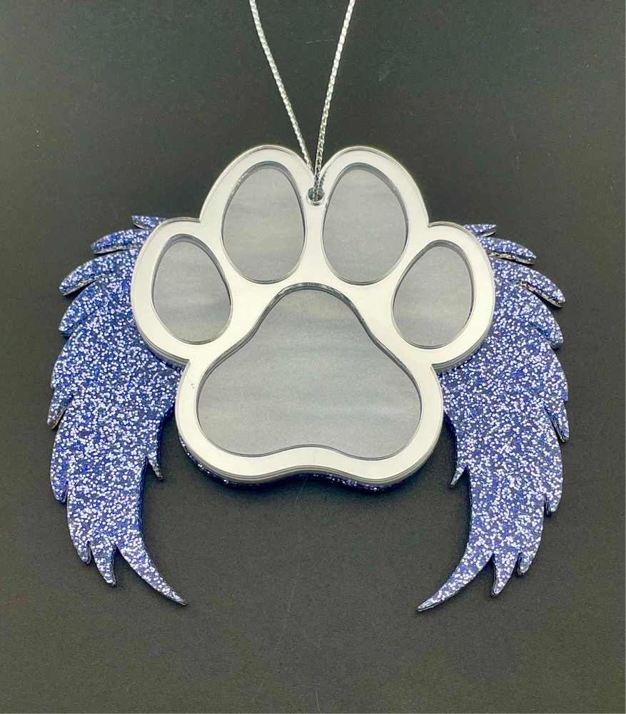 
                  
                    ‘Loving You from Afar’ Pet Holiday Ornament
                  
                