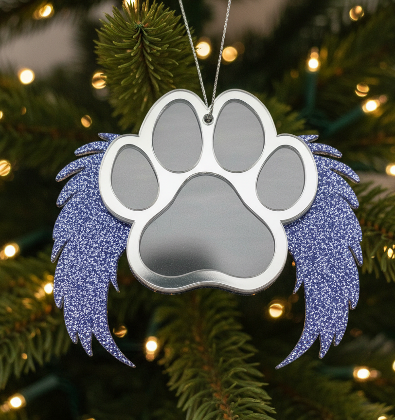 
                  
                    ‘Loving You from Afar’ Pet Holiday Ornament
                  
                