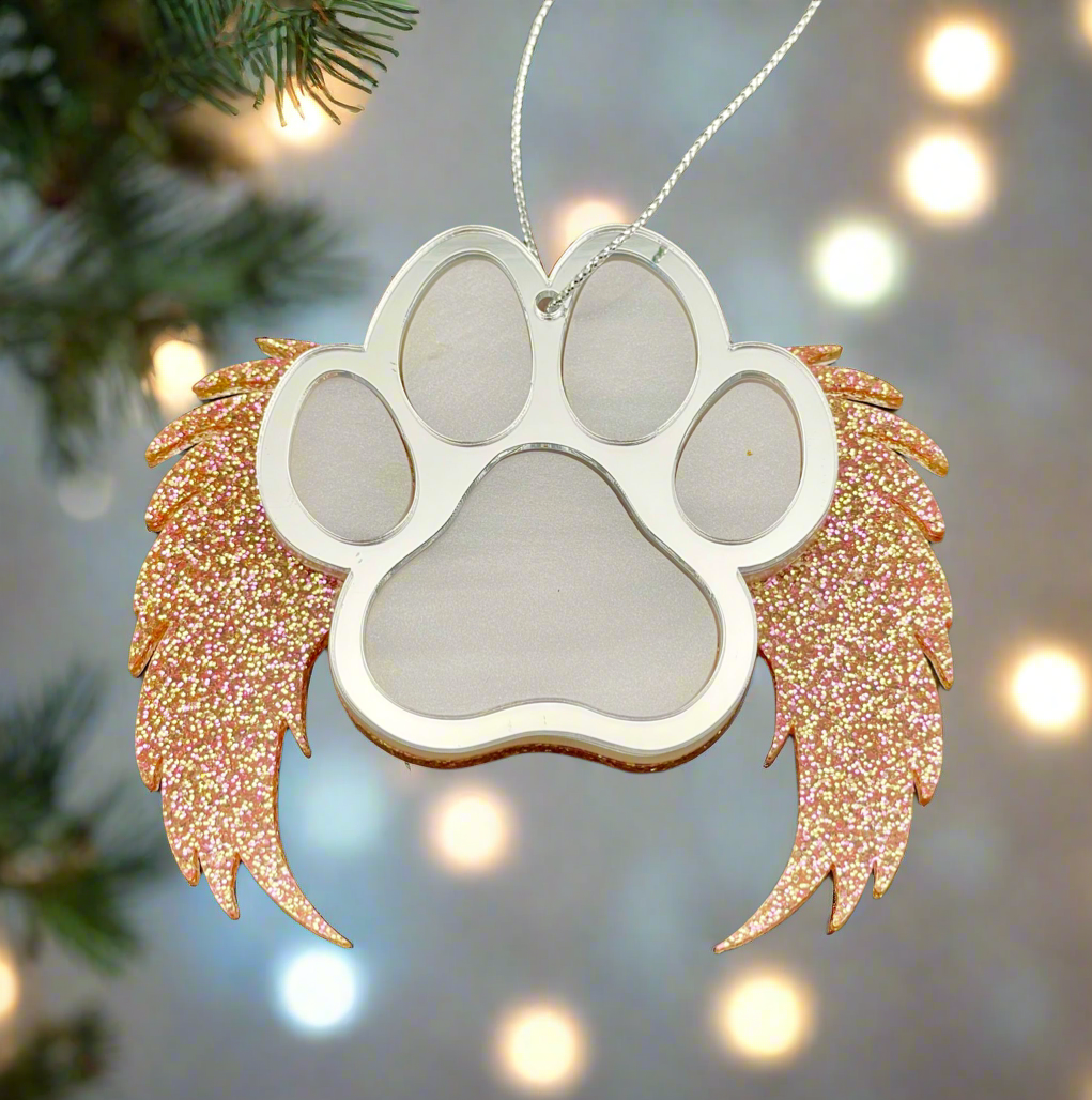 
                  
                    ‘Loving You from Afar’ Pet Holiday Ornament
                  
                
