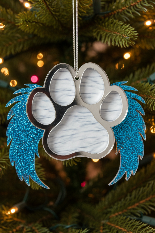 
                  
                    ‘Loving You from Afar’ Pet Holiday Ornament
                  
                