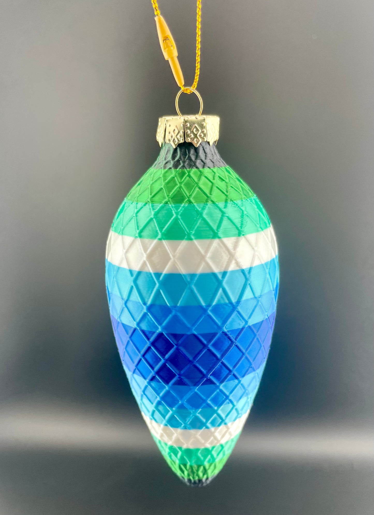 
                  
                    Be Proud - LGBT Pride Ornament Set
                  
                