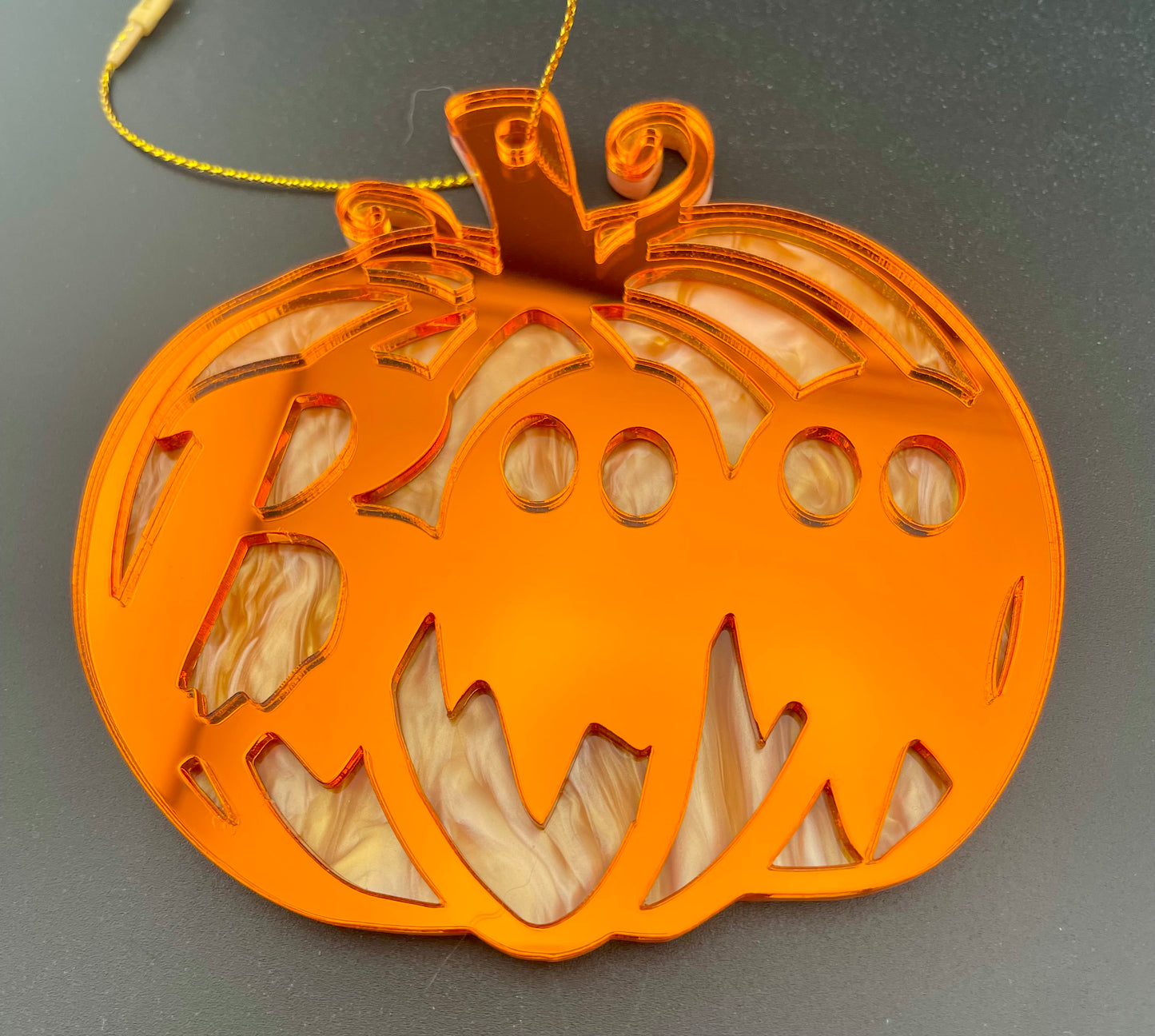 
                  
                    Be Merry - Halloween Ornament
                  
                