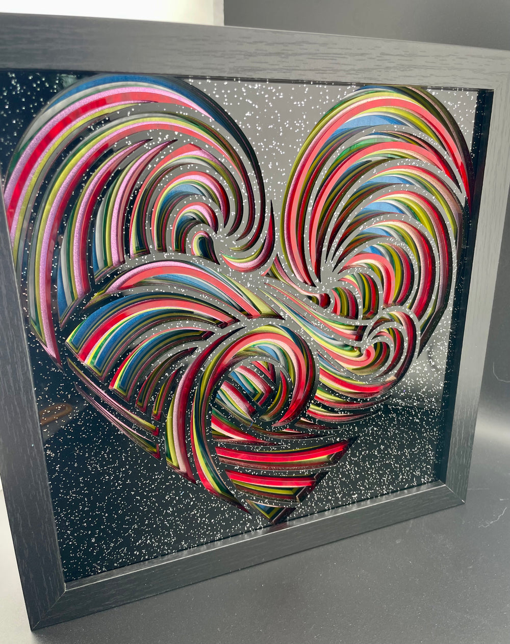 Heart of Hearts (9”)