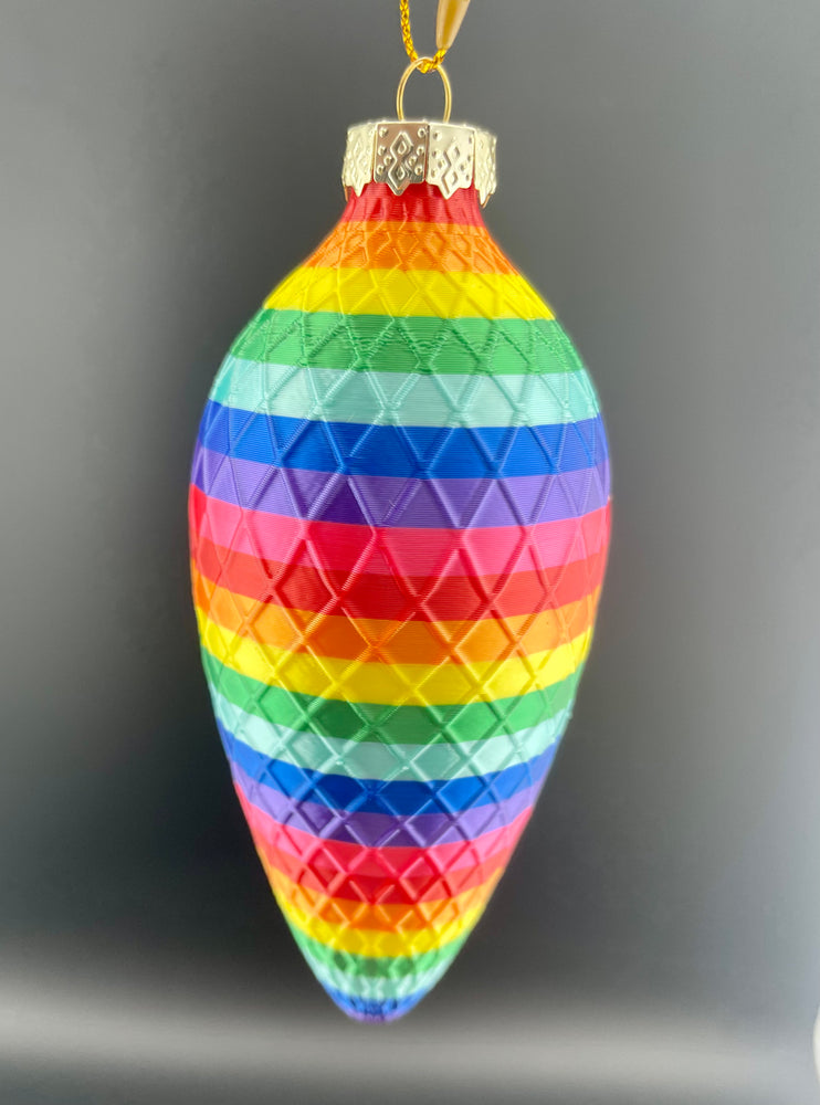 
                  
                    Be Proud - Stonewall Pride Ornament Set
                  
                