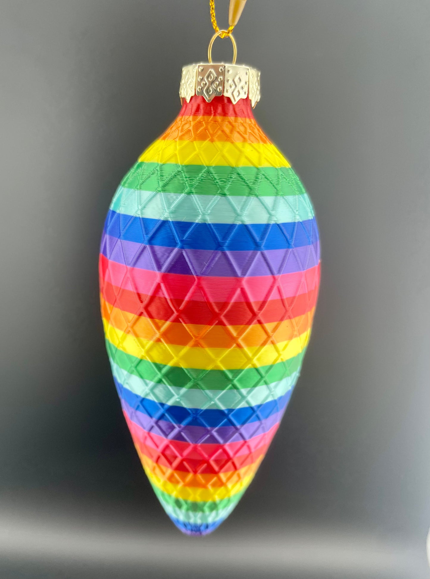 
                  
                    Be Proud - Stonewall Pride Ornament Set
                  
                