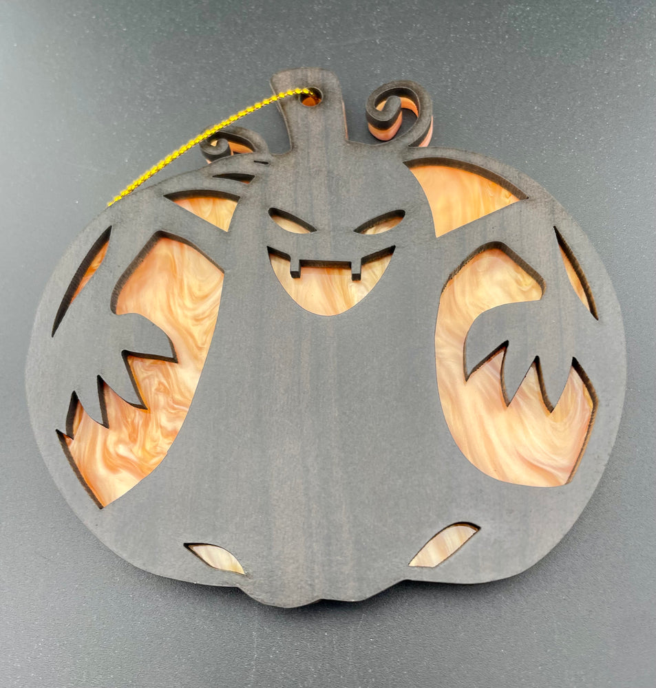 
                  
                    Be Merry - Halloween Ornament
                  
                