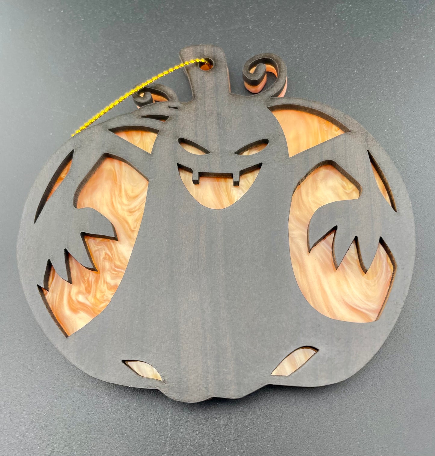 
                  
                    Be Merry - Halloween Ornament
                  
                