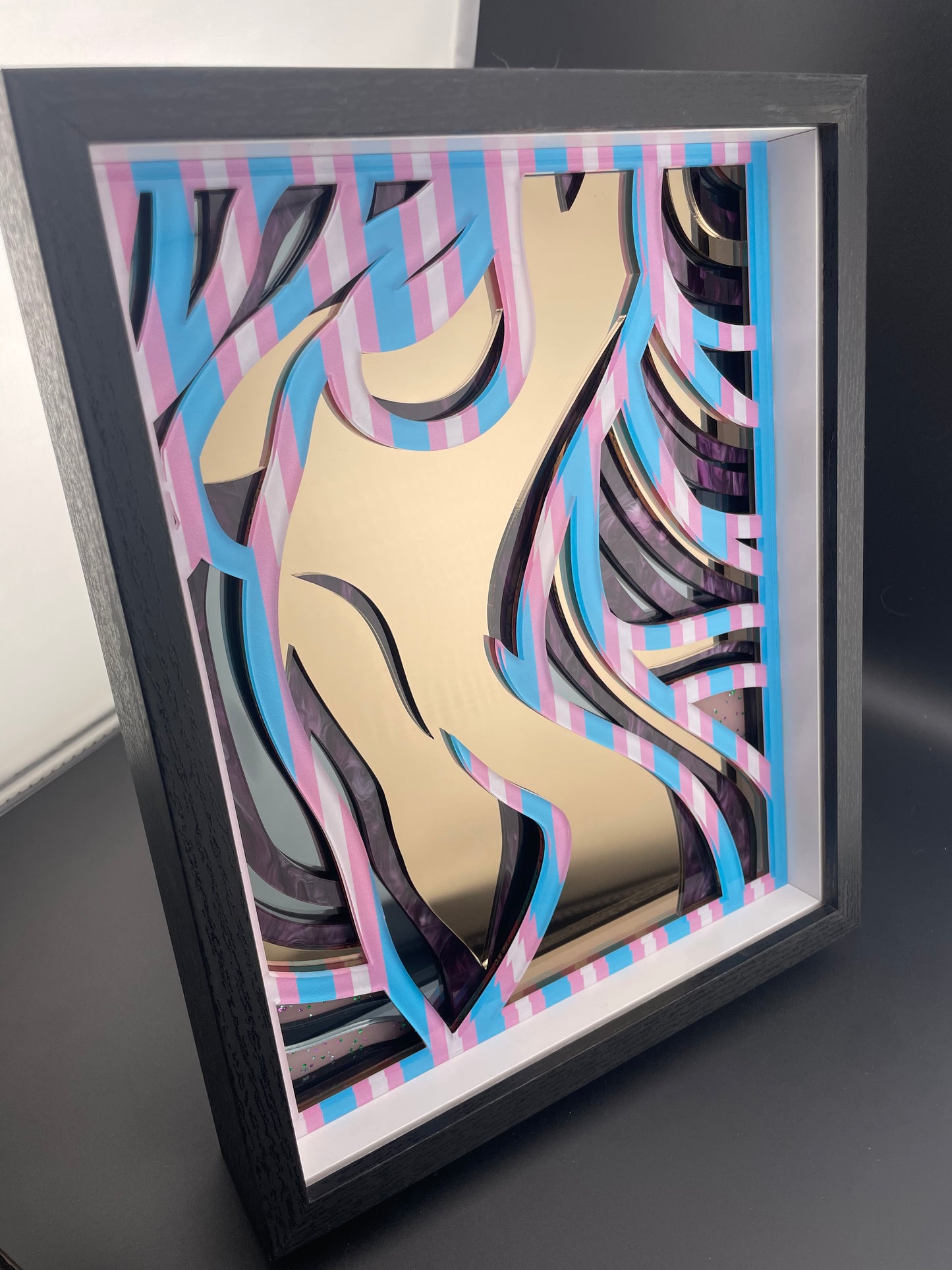 
                  
                    Proud Lust Artwork
                  
                
