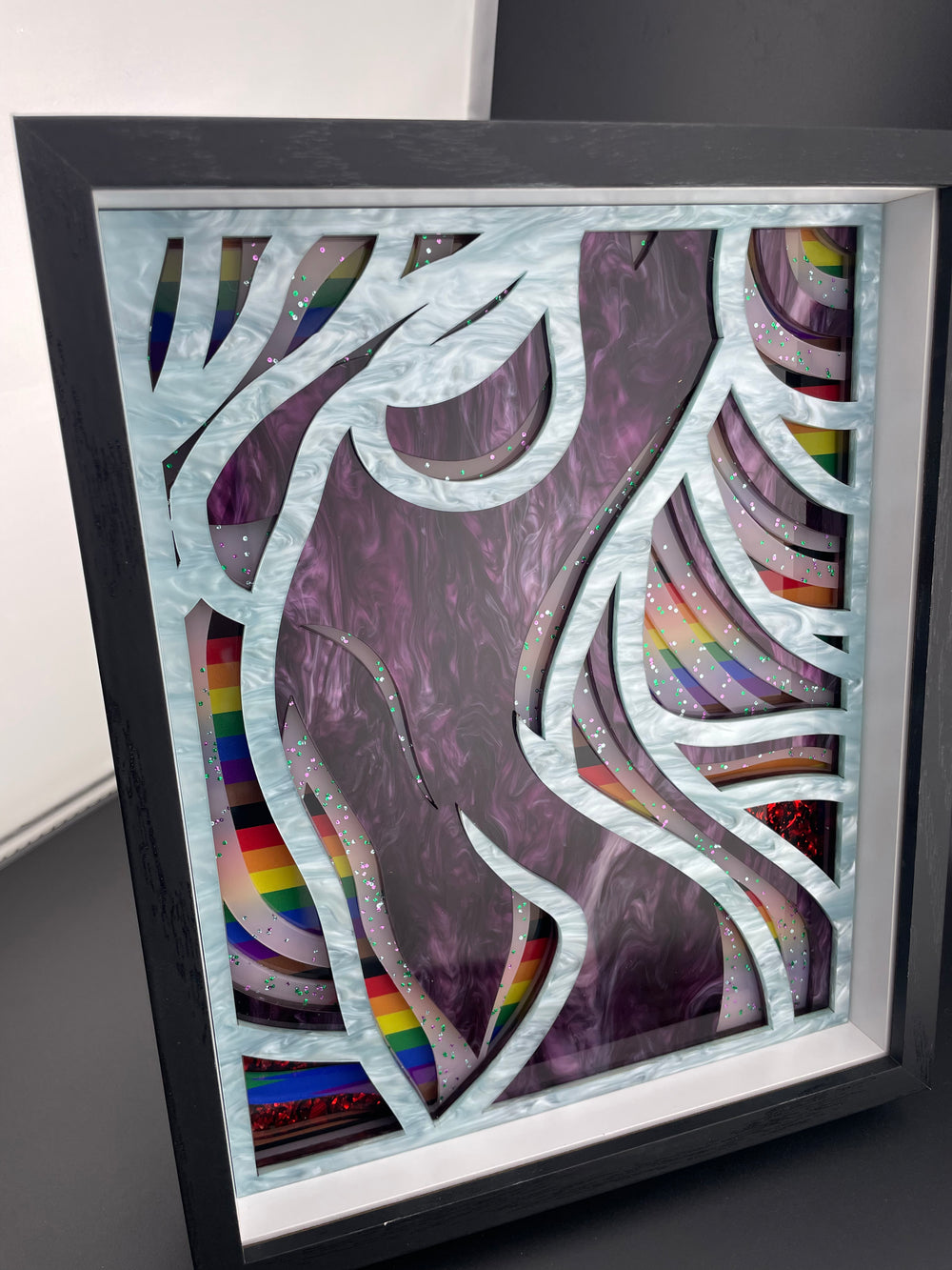 Proud Lust Artwork
