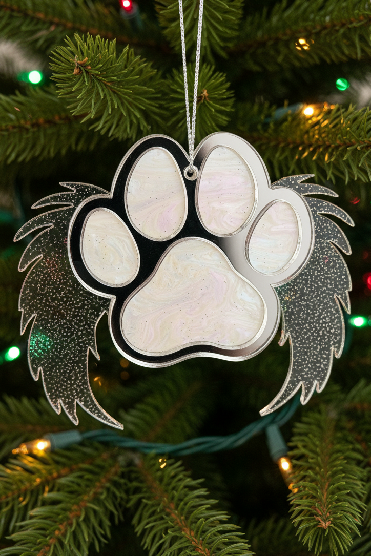 
                  
                    ‘Loving You from Afar’ Pet Holiday Ornament
                  
                