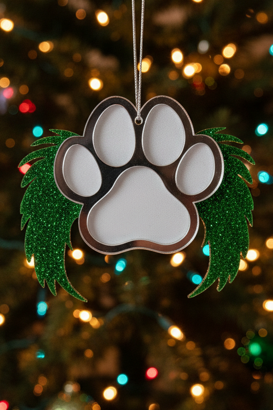 
                  
                    ‘Loving You from Afar’ Paw Wings
                  
                