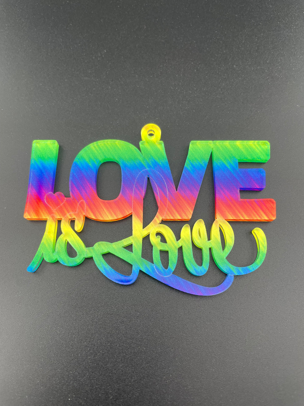 Be Proud - Love is Love